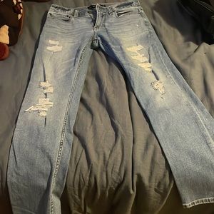 Hollister jeans